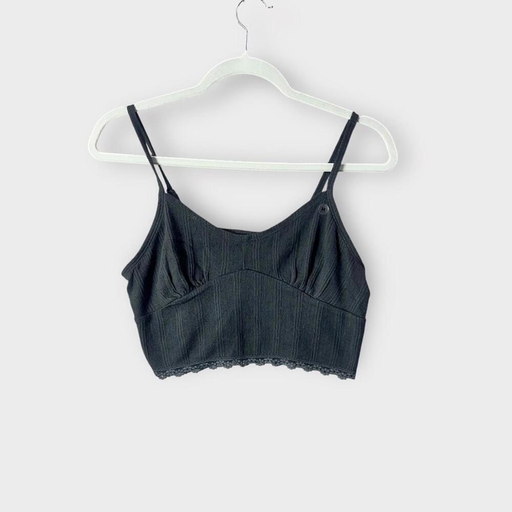 NWOT American Eagle Cropped Tank Size Medium - Picture 5 of 11